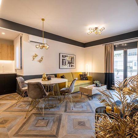 雅典Exarcheia Vibe Penthouse 1公寓 外观 照片