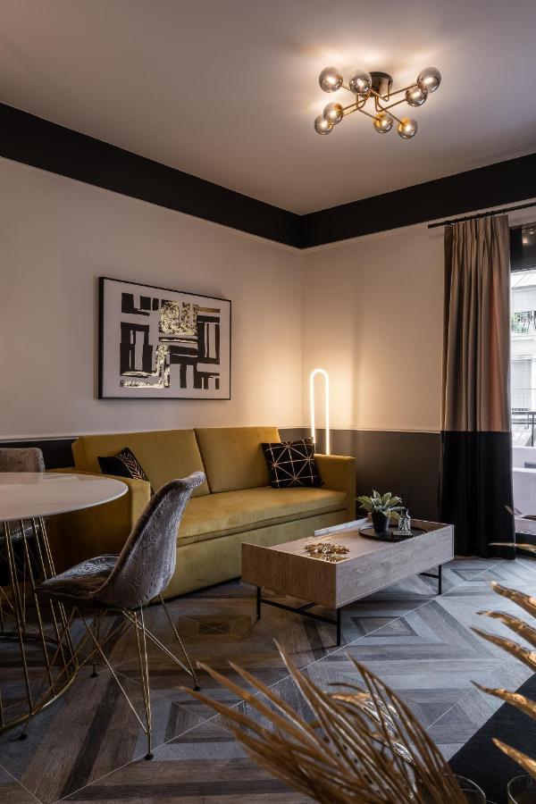 雅典Exarcheia Vibe Penthouse 1公寓 外观 照片