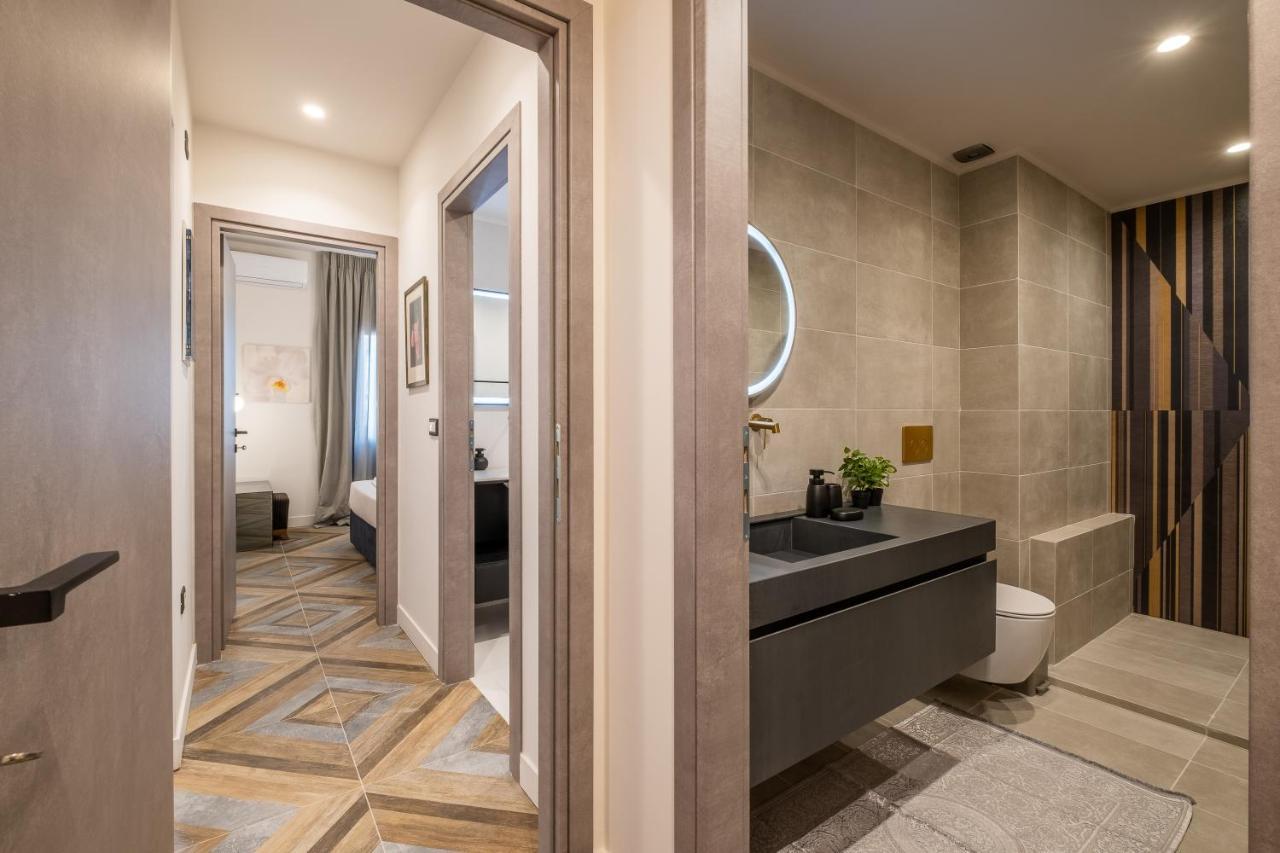 雅典Exarcheia Vibe Penthouse 1公寓 外观 照片