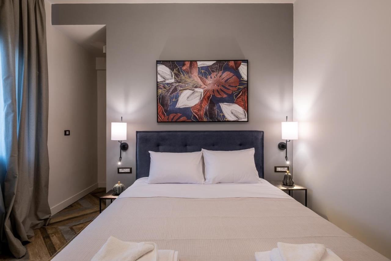 雅典Exarcheia Vibe Penthouse 1公寓 外观 照片