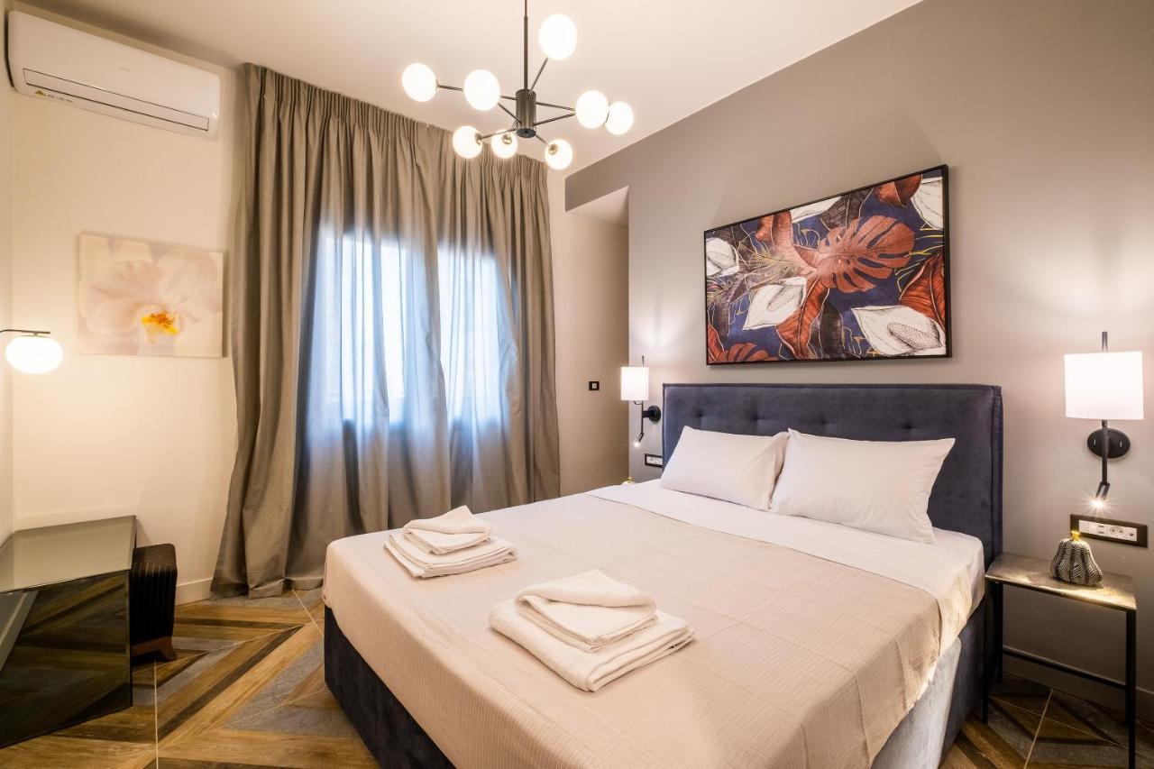 雅典Exarcheia Vibe Penthouse 1公寓 外观 照片