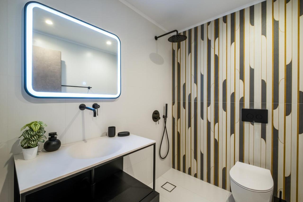 雅典Exarcheia Vibe Penthouse 1公寓 外观 照片