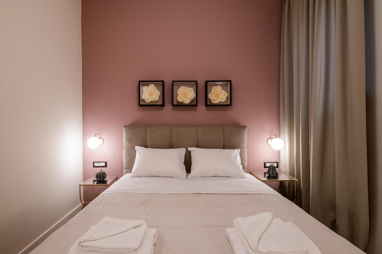 雅典Exarcheia Vibe Penthouse 1公寓 外观 照片